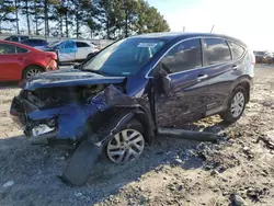 Honda cr-v ex salvage cars for sale: 2015 Honda CR-V EX