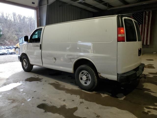 2014 Chevrolet Express G2500