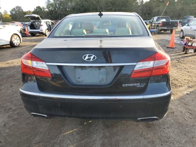 2014 Hyundai Genesis 5.0L