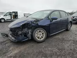 Salvage Cars with No Bids Yet For Sale at auction: 2020 Toyota Corolla LE