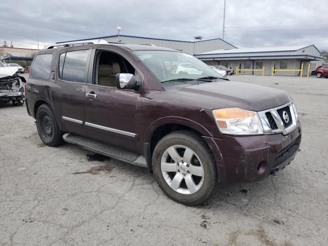 2013 Nissan Armada SV