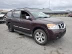 2013 Nissan Armada SV