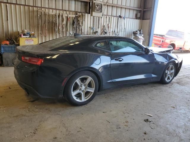 2018 Chevrolet Camaro LS