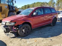 Dodge Journey Vehiculos salvage en venta: 2009 Dodge Journey SE