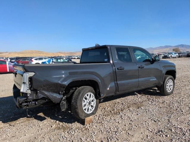 2024 Toyota Tacoma Double Cab