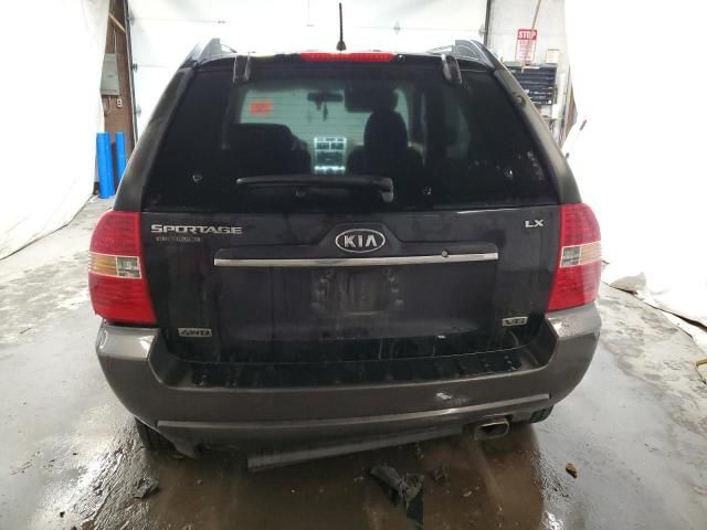 2008 KIA Sportage EX