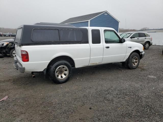 2002 Ford Ranger Super Cab