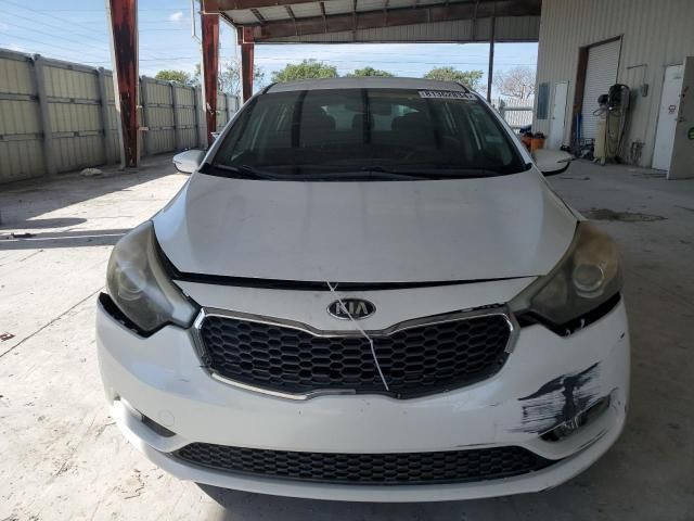 2016 KIA Forte LX