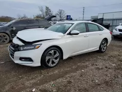 Honda Vehiculos salvage en venta: 2019 Honda Accord EX