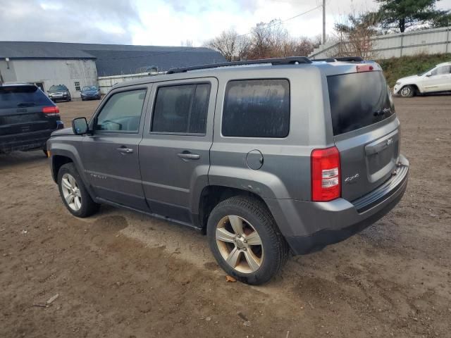 2012 Jeep Patriot Sport