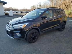 Ford Vehiculos salvage en venta: 2018 Ford Escape SE