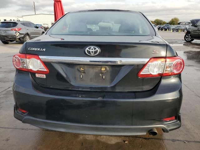 2011 Toyota Corolla Base