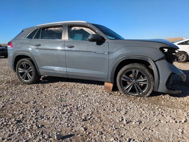 2021 Volkswagen Atlas Cross Sport SE