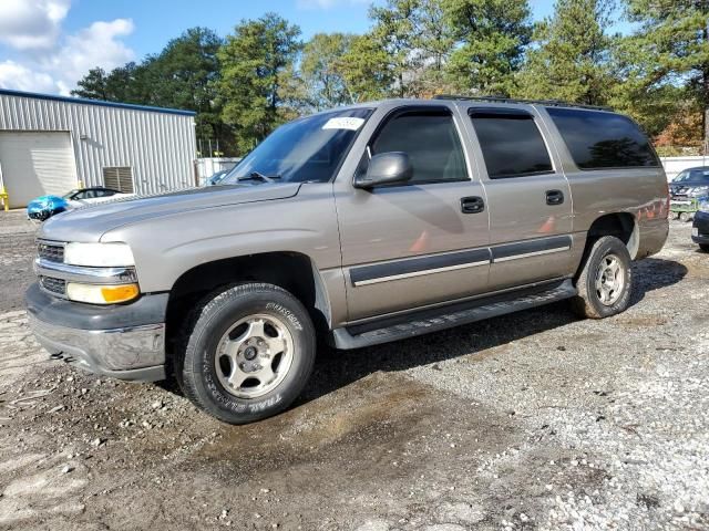 2003 Chevrolet Suburban K1500