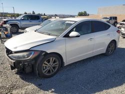 2018 Hyundai Elantra SEL en venta en Mentone, CA