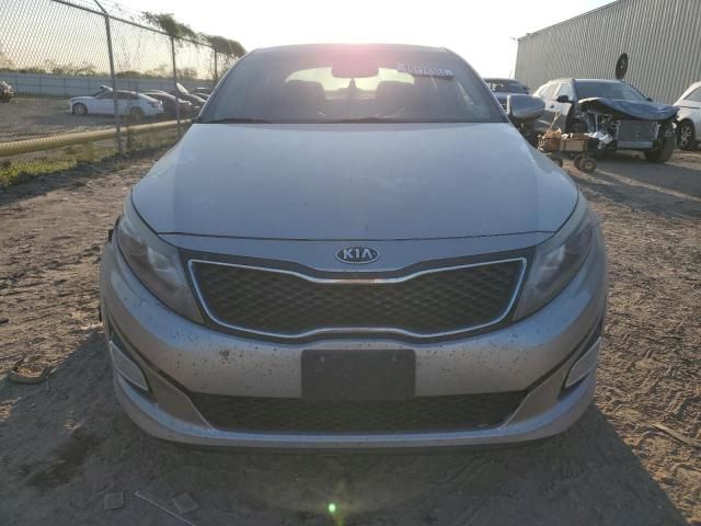 2014 KIA Optima EX