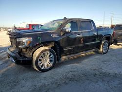 GMC Sierra salvage cars for sale: 2020 GMC Sierra K1500 Denali