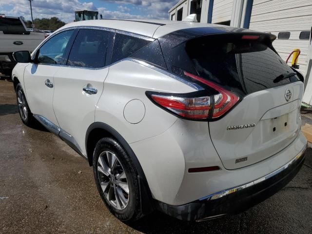 2016 Nissan Murano S