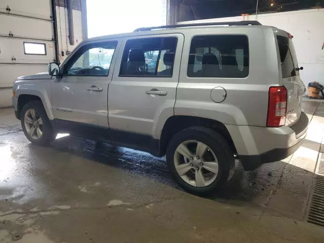 2011 Jeep Patriot Sport