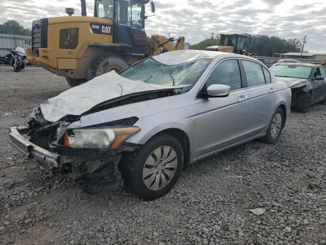 2011 Honda Accord LX