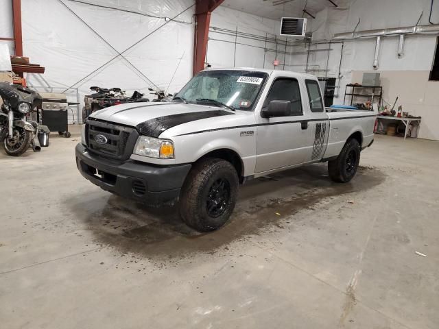 2011 Ford Ranger Super Cab