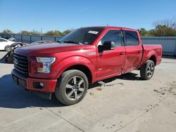 2017 Ford F150 Supercrew en venta en Wilmer, TX