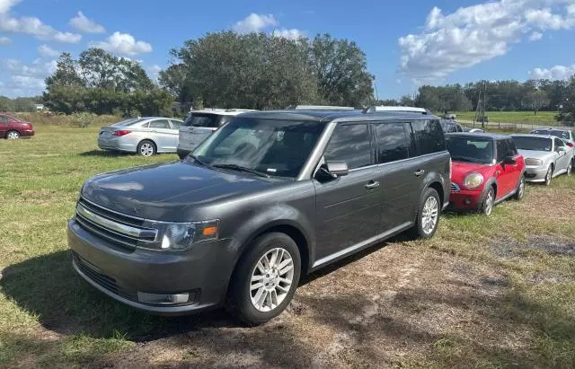 2016 Ford Flex SEL