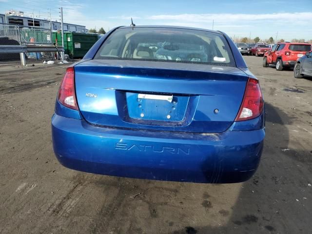 2006 Saturn Ion Level 3