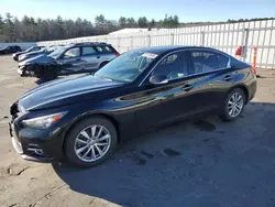 2014 Infiniti Q50 Base en venta en Windham, ME