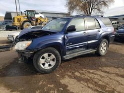 2006 Toyota 4runner SR5 en venta en Albuquerque, NM