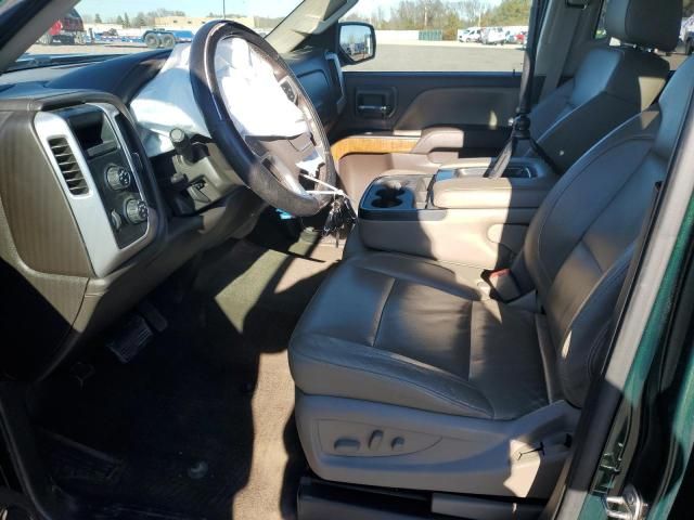 2015 GMC Sierra K1500 SLT