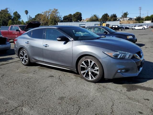 2017 Nissan Maxima 3.5S