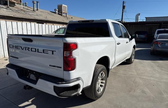 2022 Chevrolet Silverado C1500 Custom