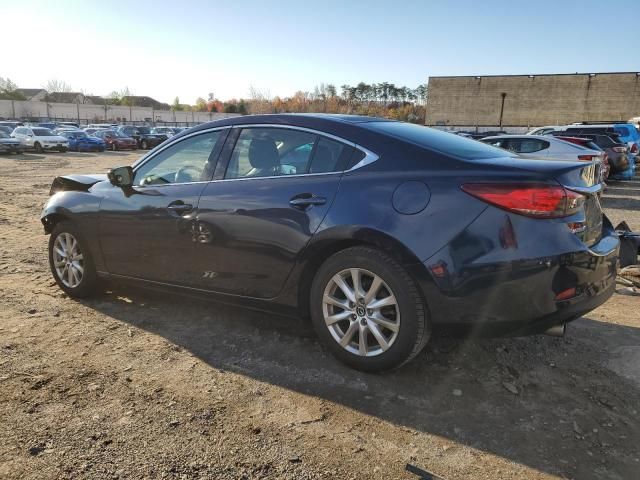 2016 Mazda 6 Sport