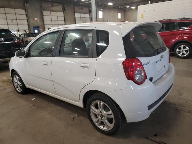 2011 Chevrolet Aveo LS