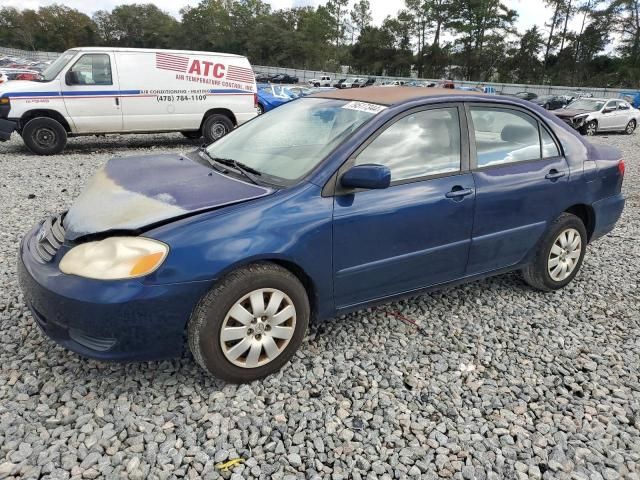 2004 Toyota Corolla CE