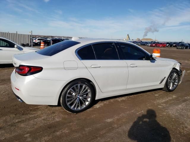 2023 BMW 530 XI