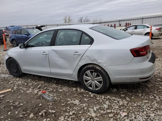 2017 Volkswagen Jetta S