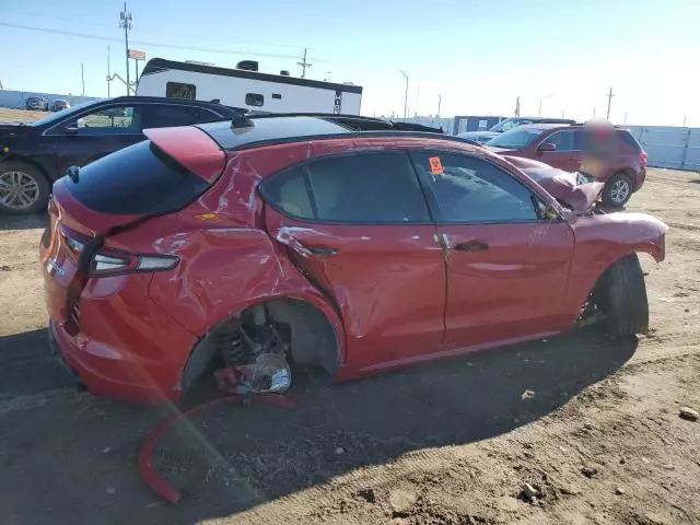 2021 Alfa Romeo Stelvio TI