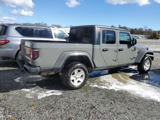 2022 Jeep Gladiator Sport