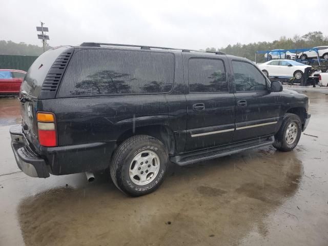 2005 Chevrolet Suburban C1500