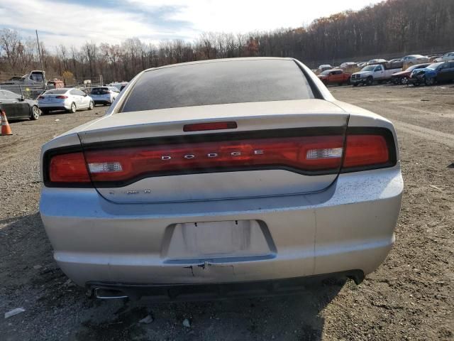 2012 Dodge Charger SE