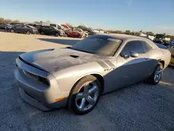 Salvage cars for sale at Wichita, KS auction: 2014 Dodge Challenger R/T