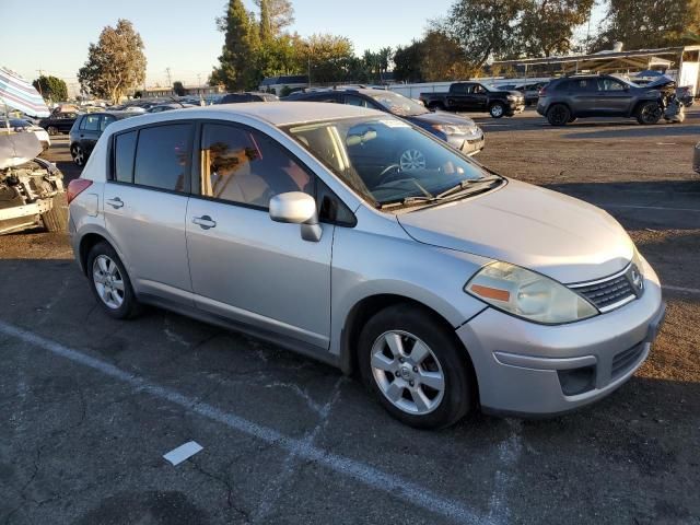 2009 Nissan Versa S