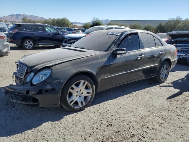 2003 Mercedes-Benz E 500