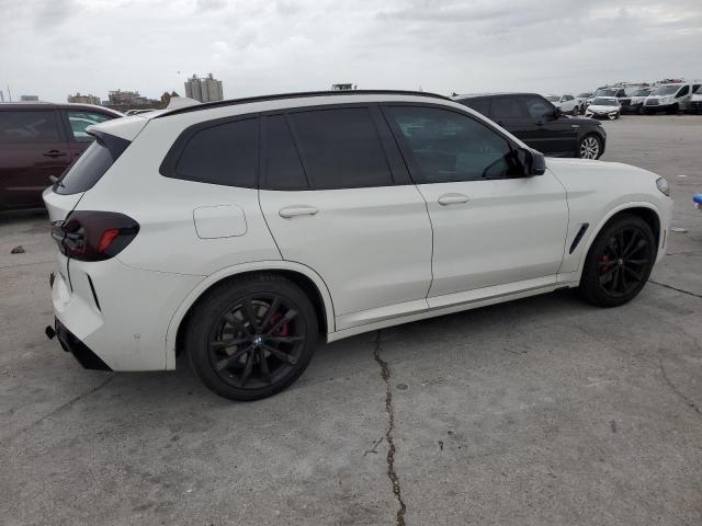 2022 BMW X3 M40I