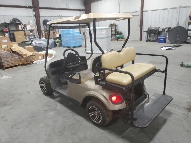 2017 Ezgo Golf Cart