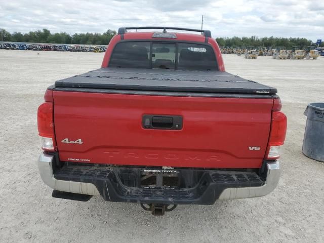 2017 Toyota Tacoma Double Cab