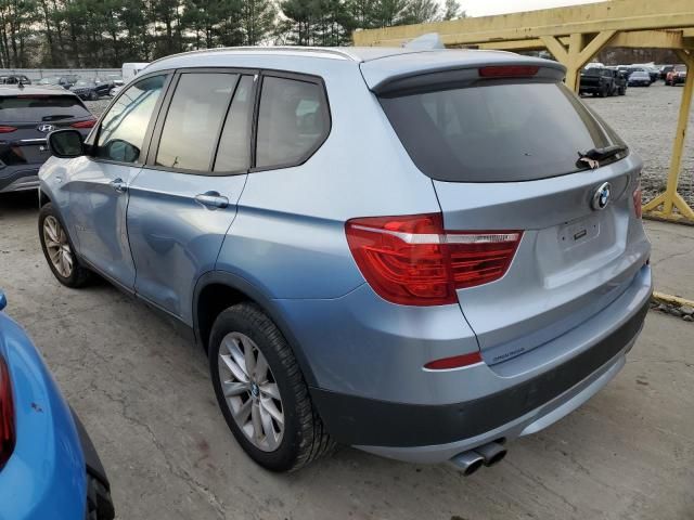 2014 BMW X3 XDRIVE28I