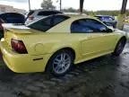 2002 Ford Mustang